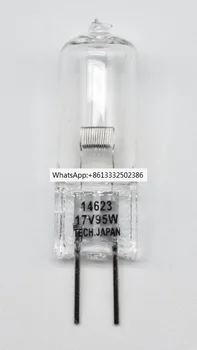 14623 17 95 W adec 17V95W G6.35 оптична кварцевая халогенна лампа стоматология A-Dec Midmark стол вольфрамовая лампа