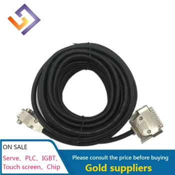 Оригинален кабел PLC GT01-C100R4-25P