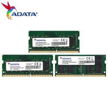 100% Оригинална Оперативна памет AData DDR4 3200 Mhz За лаптоп 8 GB 16 GB 32 GB SO-DIMM Оперативна памет ddr4 За Преносим компютър