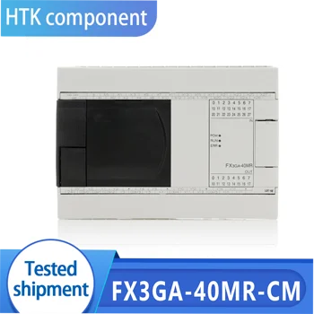 Оригинален Нов програмируем контролер FX3GA-40MR CM