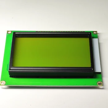 1602 1602A J204A 2004A 12864 12864B 128*64 Модул LCD екрана Модул LCD дисплей Син Жълто-Зелен II C/I2C 3.3V/5v за Arduino