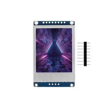 1,77/1,8-инчов TFT LCD екран 128x160 Управлява Пълноцветен LCD модул ST7735S За Arduino