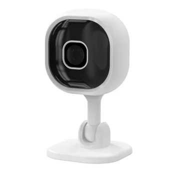 Камера за наблюдение 1080P Инфрачервено нощно виждане HD Външен WiFi монитор Cam Функция аларма Отдалечено наблюдение на дома за сигурност