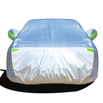 Automobile Калъф Chery Tiggo 7 Pro Външна Защита На Пълен Външен Снежна Козирка Пылезащитная Защита На Универсален Хетчбек, Седан И Suv