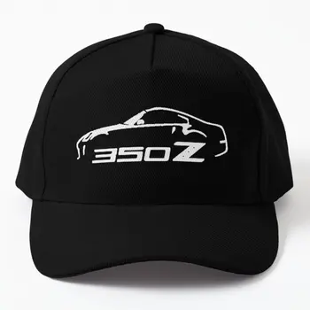 Бейзболна шапка с логото на 350Z, Лятна Градинска Шапка за момчета, Дамски шапка с принтом в стил хип-хоп, Мъжки Спортни и Ежедневни Пролетно