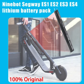 2023 100% Оригинален 36 5200 mah електрически скутер 18650 литиева батерия за Ninebot Segway ES1 ES2 ES3 ES4 xiaomi Скутер