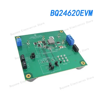 Инструменти за разработка на чип за управление на захранването BQ24620EVM Зарядно устройство BQ24620EVM