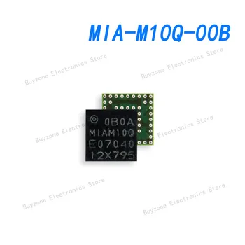 Модули MIA-M10Q-00B ГНСС / GPS Модул M10 ГНСС SiP, вграден в ROM, филтър SAW, LNA, TCXO, 1,8/ 3