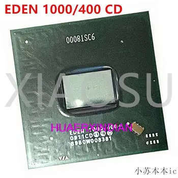 1 бр. Нов оригинален EDEN 1000/400 + CD EDEN 1000/400 през процесор BGA