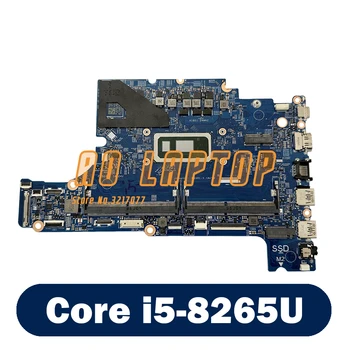Възстановена За лаптоп Dell Latitude 3400 3500 дънна Платка Intel Core i5-8265U 17938-1 K3FRD 0K3FRD DDR4 дънна Платка за преносими КОМПЮТРИ