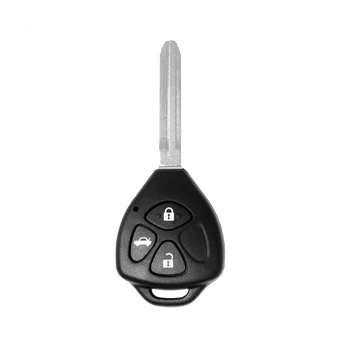 KEYDIY B05-3 KD Автомобилен ключ с Дистанционно Управление на Универсален 3 Бутона за Toyota Style за программатора KD900/KD-X2 KD MINI/URG200