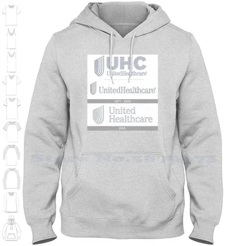 Модни hoody с логото на United Healthcare, hoody с качулка и шарките на по-високо качество