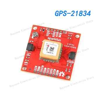 Такса за удължаване на срока за оценка на платформата GPS-21834 SAM-M10Q GPS RF Qwiic