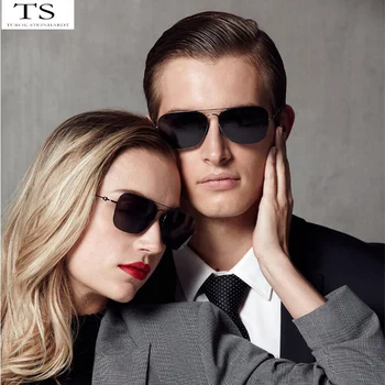 Youpin TS Турчин Steinhardt, Найлонови поляризирани слънчеви очила в ретро стил, лещи, 100% Защита от ултравиолетови лъчи за мъже и жени, които пътуват на открито