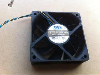 За вентилатор на компютър с процесор AVC 7020 12V 0.30 A DA07020B12M