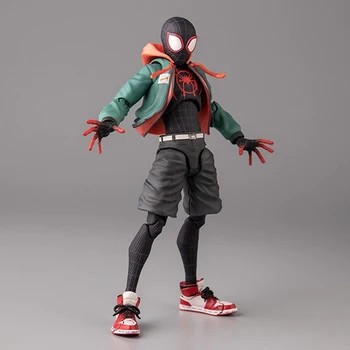 Фигурка на spider-man Marvel Майлс Моралес от колекцията детски играчки