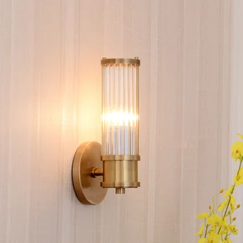 стенен лампа за четене, ретро led монтиран на стената лампа, ключ за тоалетка вечеря в банята, лампа с бял колан, монтиран на стената лампа-свещ