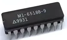 5ШТ M1-6518B-9