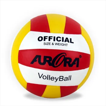 Професионално лепило за PVC, меки волейбольный топка за възрастни, тренировъчен топката за игра на закрито и открито, Плажен износоустойчива водоустойчив игра топката