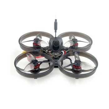Квадрокоптер Happymodel Mobula8 2S 85mm Digital HD Drone Micro FPV Bwhoop CRAZYF405HDELRS UART ExpressLRS RX EX1103 KV11000