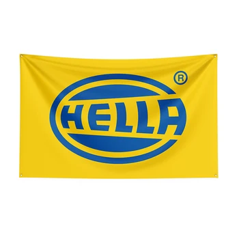 90x150 см Флаг Гърция, Банер за състезателен автомобил С принтом от полиестер За декор, банер с флага ft