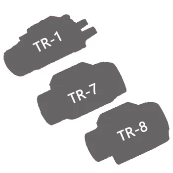 Тактически Пистолет TR1 TR8 TR7 TR4 TR3 Скаут Light LED ефекта на светлинни Лазерен Прицел За еърсофт пистолети Глок Taurus G2c G3C Toro 1911 Фенерче