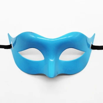 Грим Танцова маска на половината от лицето подпори за изпълнения на Топка маска за Гладка маска за парти на Хелоуин Коледна украса Аксесоари