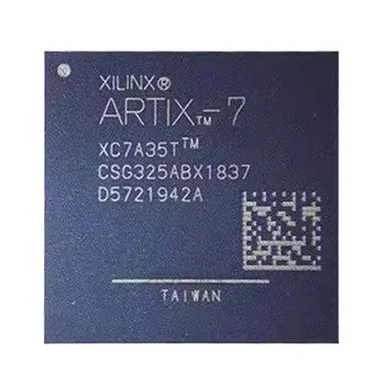 1 бр./лот XC7A35T-2CSG325I CSBGA-325 FPGA - Програмируема в полеви условия матрицата на клапани Работна температура: - 40 C-+ 100 C